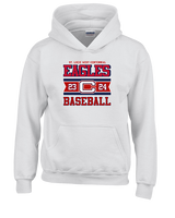 St. Lucie West Centennial HS Baseball Stamp - Youth Hoodie
