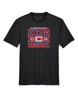 St. Lucie West Centennial HS Baseball Stamp - Youth Performance Shirt