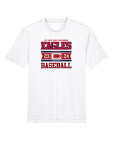 St. Lucie West Centennial HS Baseball Stamp - Youth Performance Shirt