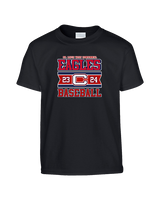 St. Lucie West Centennial HS Baseball Stamp - Youth Shirt