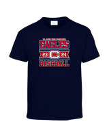 St. Lucie West Centennial HS Baseball Stamp - Youth Shirt