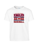 St. Lucie West Centennial HS Baseball Stamp - Youth Shirt