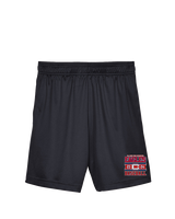 St. Lucie West Centennial HS Baseball Stamp - Youth Training Shorts