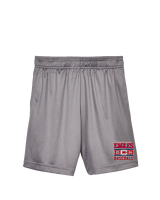 St. Lucie West Centennial HS Baseball Stamp - Youth Training Shorts