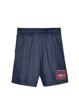 St. Lucie West Centennial HS Baseball Stamp - Youth Training Shorts