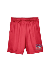 St. Lucie West Centennial HS Baseball Stamp - Youth Training Shorts