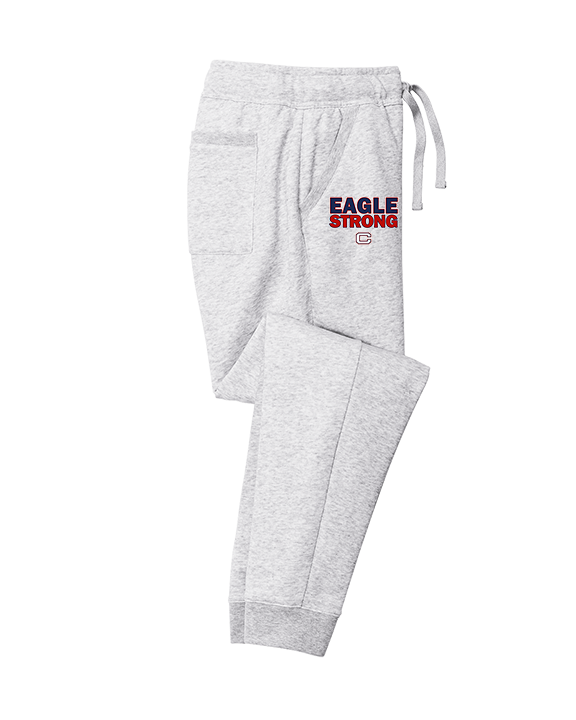 St. Lucie West Centennial HS Baseball Strong - Cotton Joggers