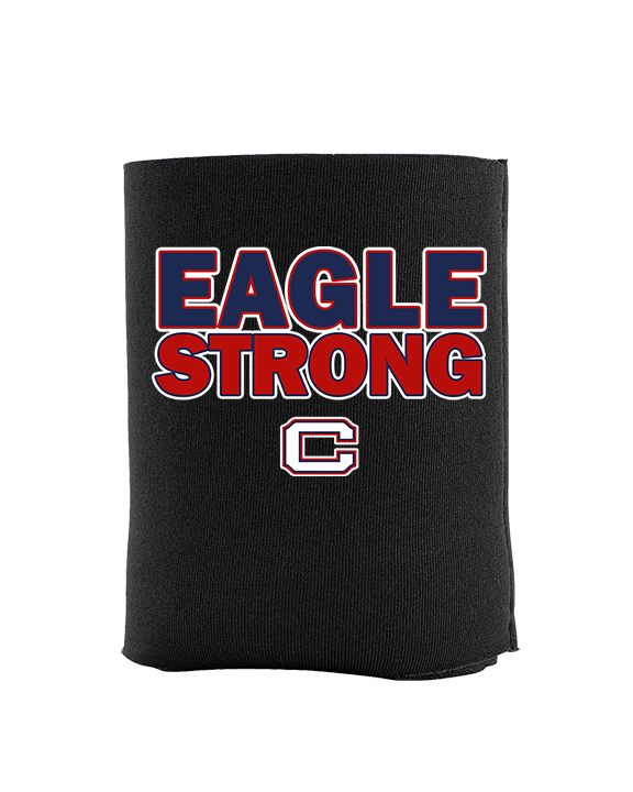 St. Lucie West Centennial HS Baseball Strong - Koozie