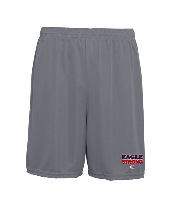 St. Lucie West Centennial HS Baseball Strong - Mens 7inch Training Shorts