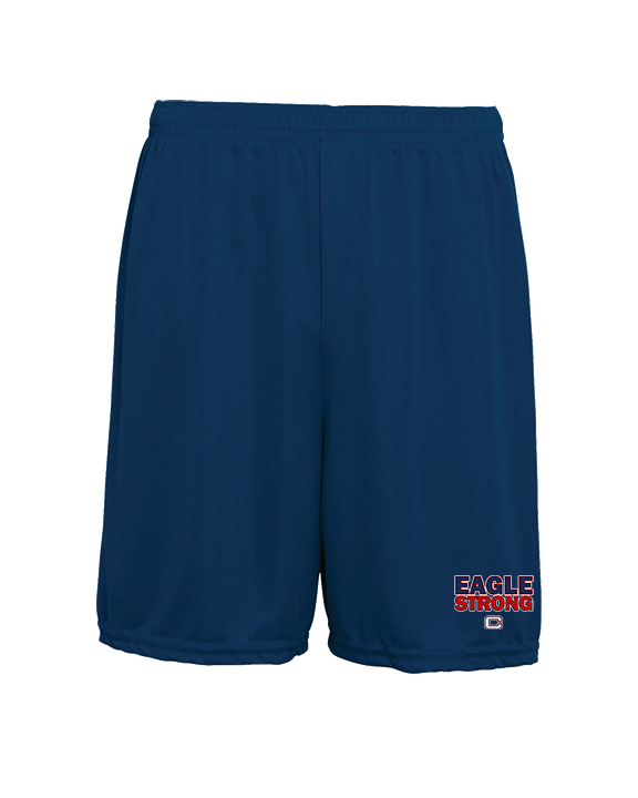 St. Lucie West Centennial HS Baseball Strong - Mens 7inch Training Shorts