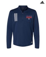 St. Lucie West Centennial HS Baseball Strong - Mens Adidas Quarter Zip