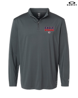 St. Lucie West Centennial HS Baseball Strong - Mens Oakley Quarter Zip