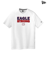 St. Lucie West Centennial HS Baseball Strong - New Era Performance Shirt