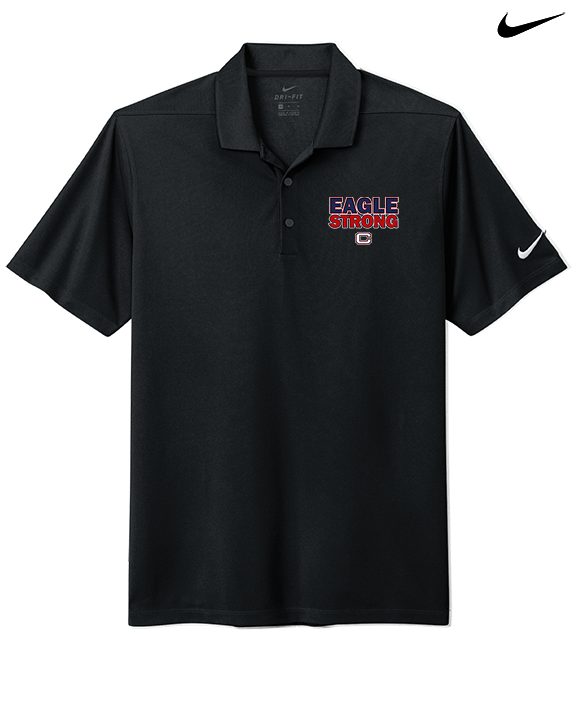 St. Lucie West Centennial HS Baseball Strong - Nike Polo