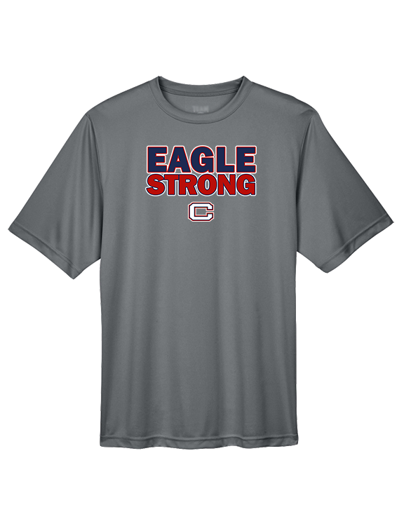 St. Lucie West Centennial HS Baseball Strong - Performance Shirt