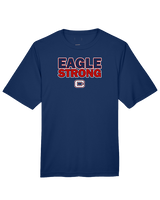 St. Lucie West Centennial HS Baseball Strong - Performance Shirt