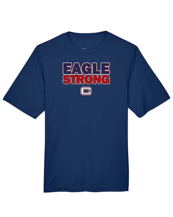 St. Lucie West Centennial HS Baseball Strong - Performance Shirt