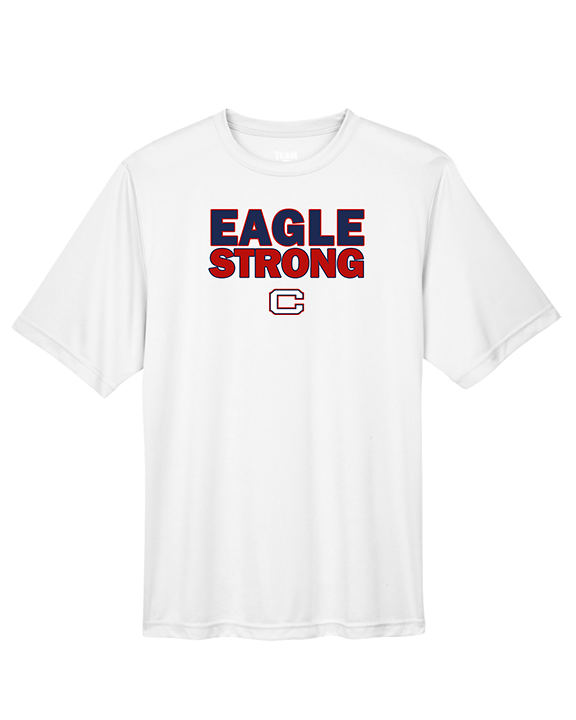 St. Lucie West Centennial HS Baseball Strong - Performance Shirt