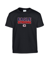 St. Lucie West Centennial HS Baseball Strong - Youth Shirt