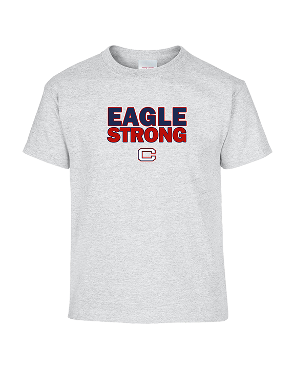 St. Lucie West Centennial HS Baseball Strong - Youth Shirt