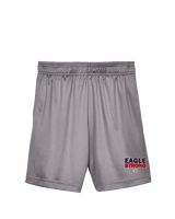 St. Lucie West Centennial HS Baseball Strong - Youth Training Shorts