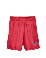 St. Lucie West Centennial HS Baseball Strong - Youth Training Shorts