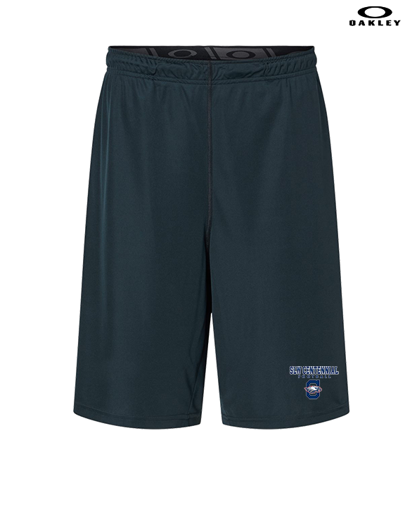 St. Lucie West Centennial HS Football Block - Oakley Shorts