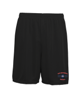 St. Lucie West Centennial HS Football Curve - Mens 7inch Training Shorts