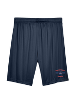 St. Lucie West Centennial HS Football Curve - Mens Training Shorts with Pockets