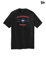 St. Lucie West Centennial HS Football Curve - New Era Performance Shirt