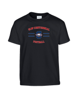 St. Lucie West Centennial HS Football Curve - Youth Shirt