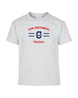 St. Lucie West Centennial HS Football Curve - Youth Shirt