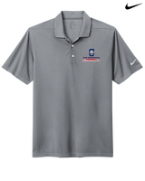 St. Lucie West Centennial HS Football Grandparent - Nike Polo