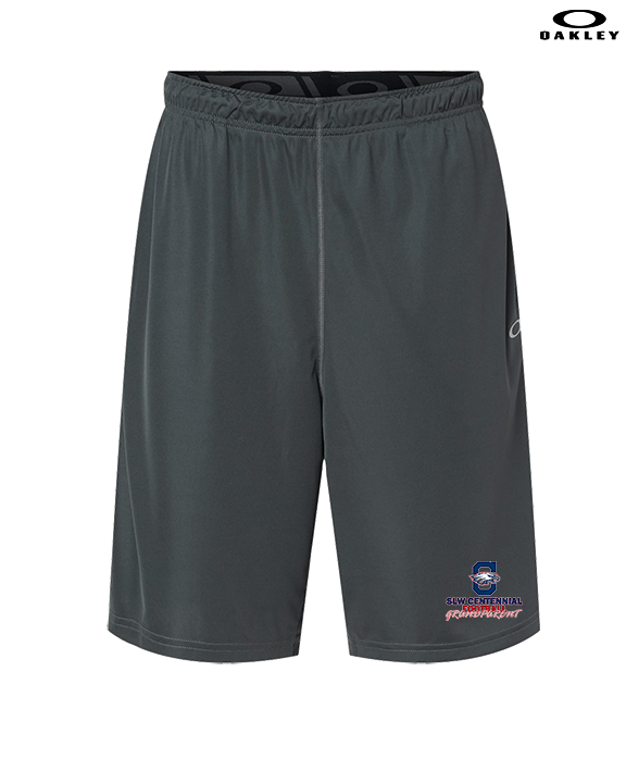 St. Lucie West Centennial HS Football Grandparent - Oakley Shorts