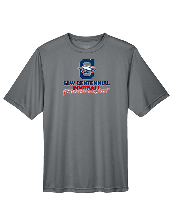 St. Lucie West Centennial HS Football Grandparent - Performance Shirt