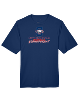 St. Lucie West Centennial HS Football Grandparent - Performance Shirt