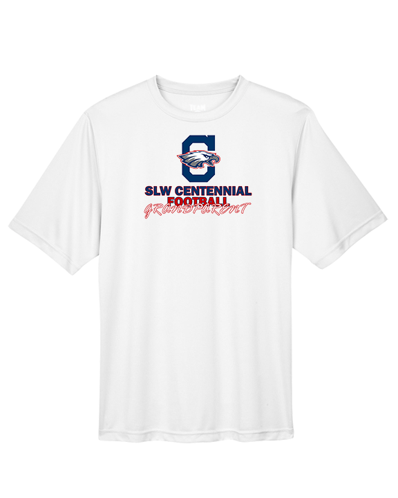 St. Lucie West Centennial HS Football Grandparent - Performance Shirt