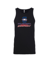 St. Lucie West Centennial HS Football Grandparent - Tank Top