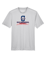 St. Lucie West Centennial HS Football Grandparent - Youth Performance Shirt