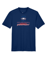 St. Lucie West Centennial HS Football Grandparent - Youth Performance Shirt