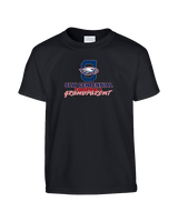 St. Lucie West Centennial HS Football Grandparent - Youth Shirt
