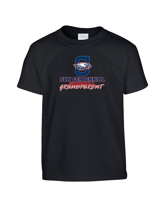 St. Lucie West Centennial HS Football Grandparent - Youth Shirt