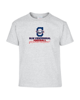 St. Lucie West Centennial HS Football Grandparent - Youth Shirt