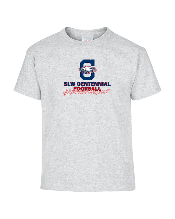 St. Lucie West Centennial HS Football Grandparent - Youth Shirt