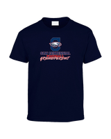 St. Lucie West Centennial HS Football Grandparent - Youth Shirt