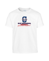 St. Lucie West Centennial HS Football Grandparent - Youth Shirt