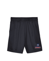 St. Lucie West Centennial HS Football Grandparent - Youth Training Shorts