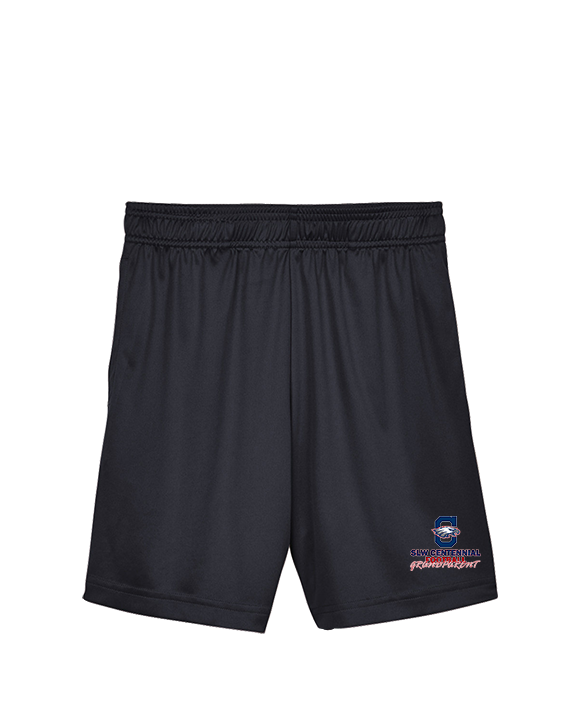 St. Lucie West Centennial HS Football Grandparent - Youth Training Shorts