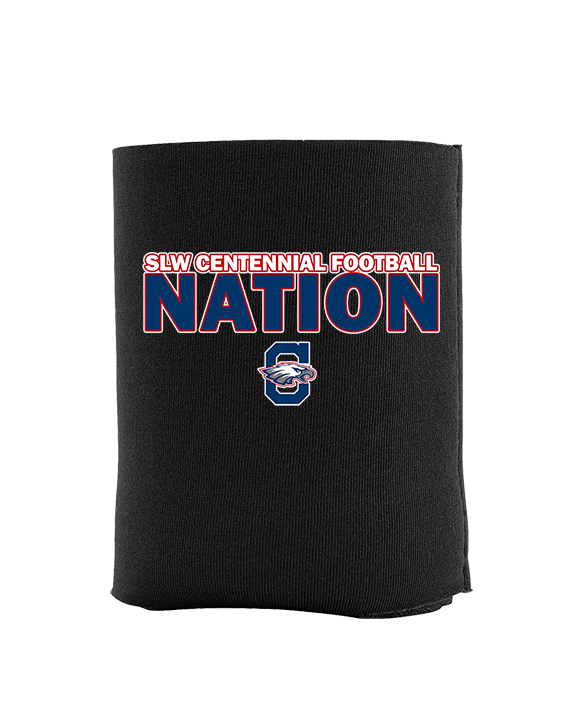 St. Lucie West Centennial HS Football Nation - Koozie