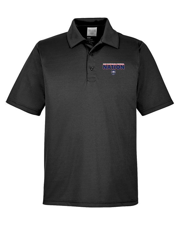 St. Lucie West Centennial HS Football Nation - Mens Polo